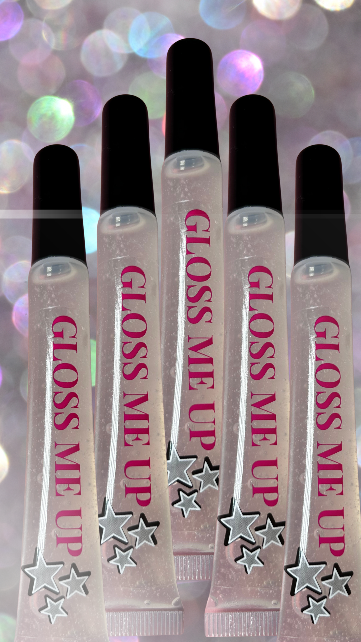 “Gloss Me Up” Lip Gloss - Ultra Shine Hydration Brightening Plumping Softening Formula for Radiant Lips