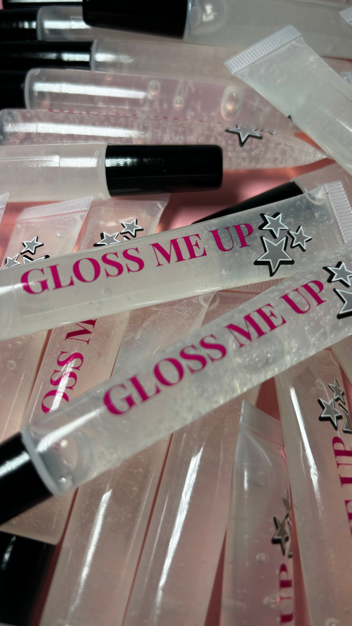 “Gloss Me Up” Lip Gloss - Ultra Shine Hydration Brightening Plumping Softening Formula for Radiant Lips