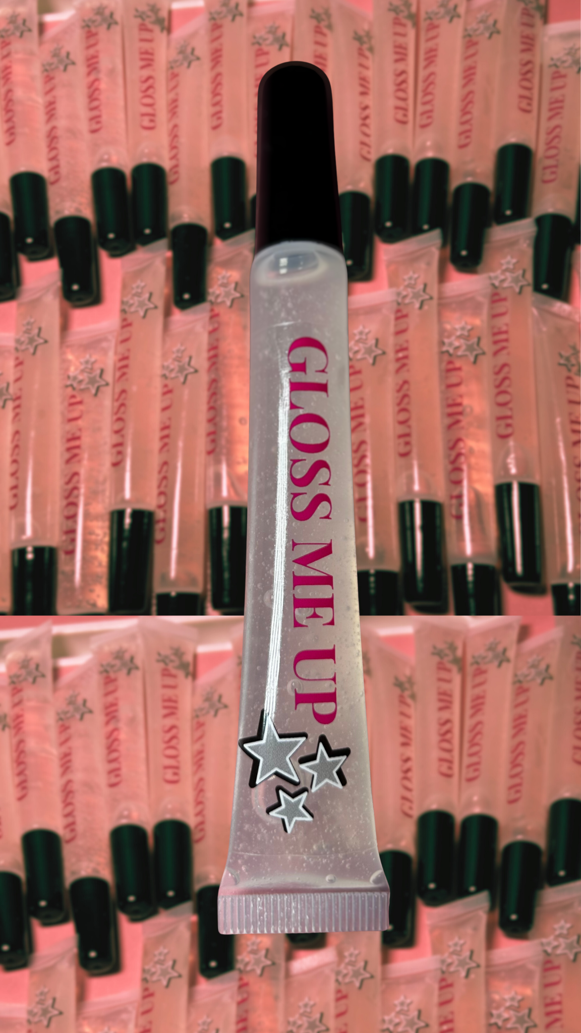 “Gloss Me Up” Lip Gloss - Ultra Shine Hydration Brightening Plumping Softening Formula for Radiant Lips