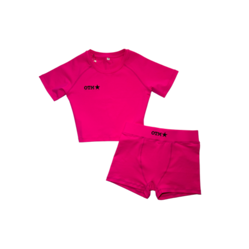 Women’s 2 piece Hot Body Set