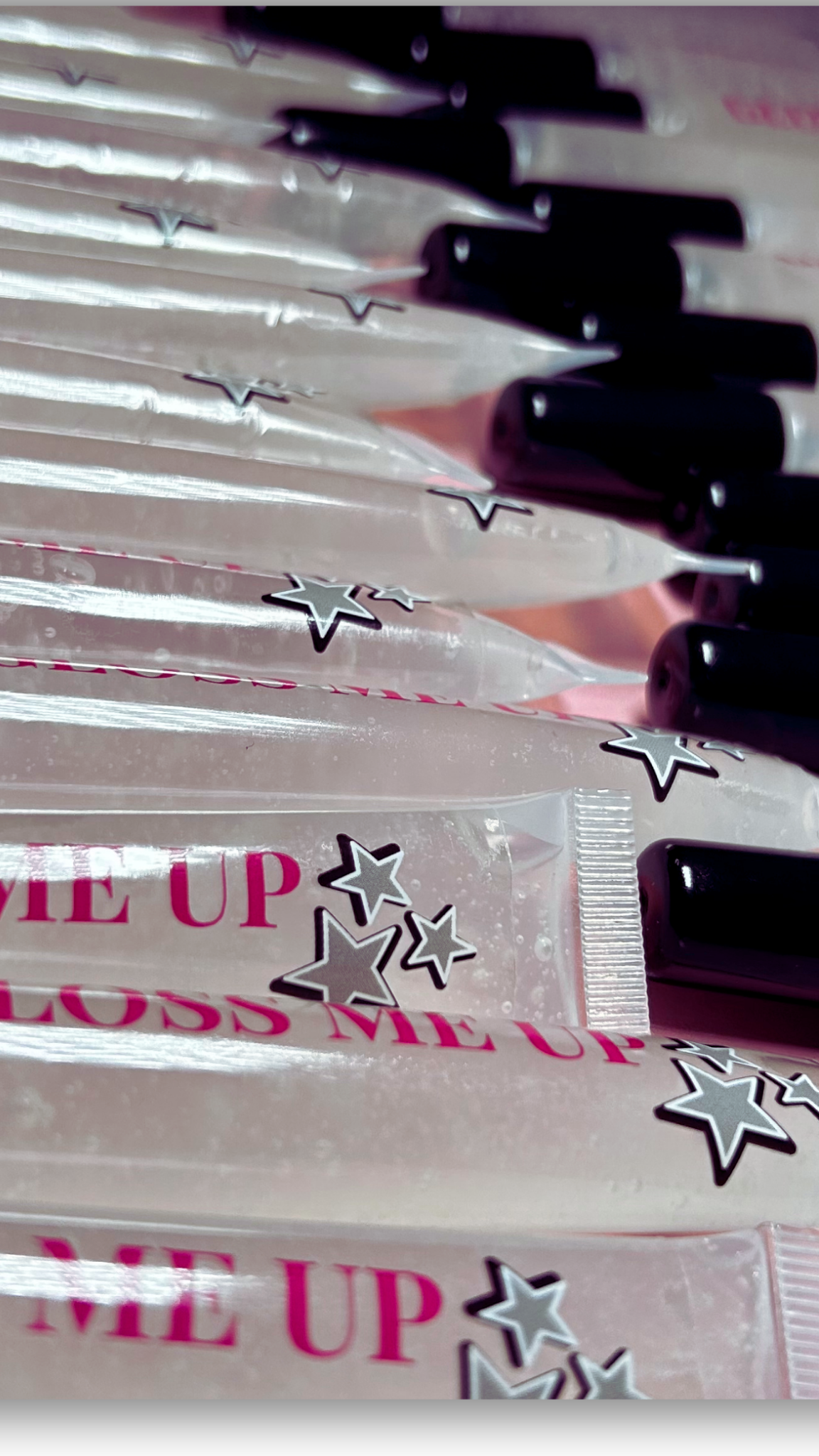 “Gloss Me Up” Lip Gloss - Ultra Shine Hydration Brightening Plumping Softening Formula for Radiant Lips